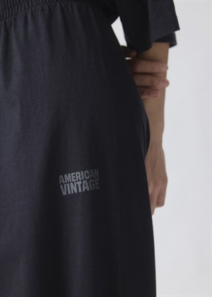 Gixy joggers Sort American Vintage 